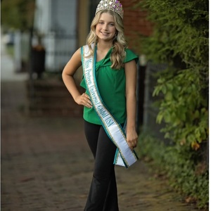 Fundraising Page: London Fischer